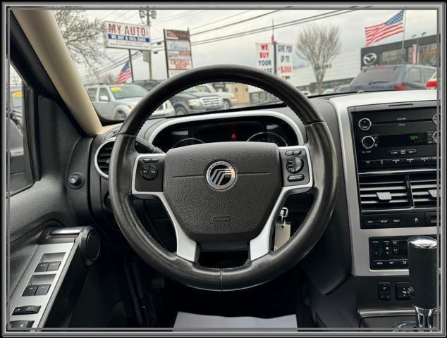 used 2010 Mercury Mountaineer car, priced at $10,999