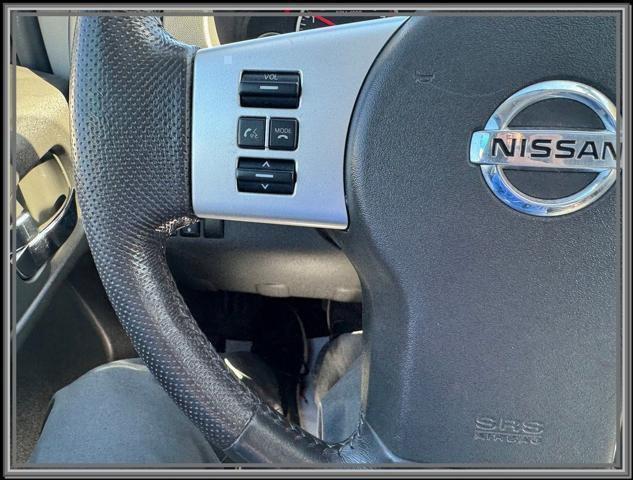 used 2012 Nissan Pathfinder car, priced at $11,999