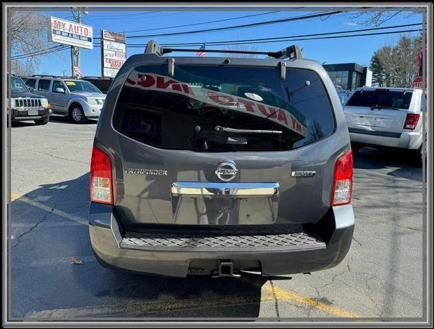 used 2012 Nissan Pathfinder car, priced at $11,999