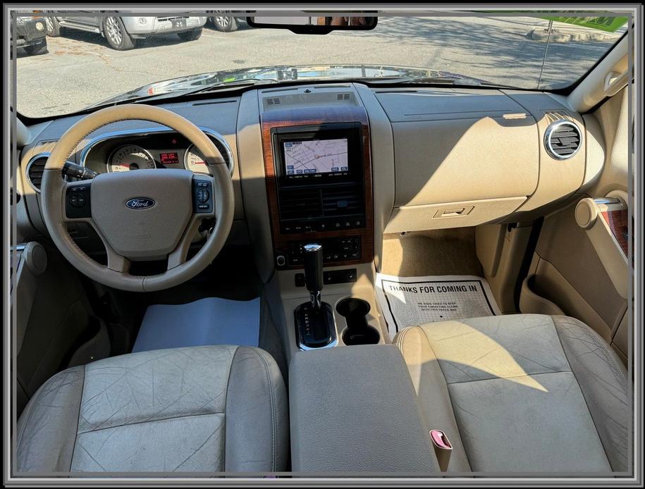 used 2008 Ford Explorer car, priced at $8,999