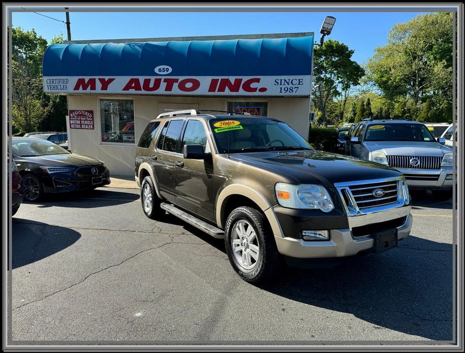 used 2008 Ford Explorer car, priced at $8,999
