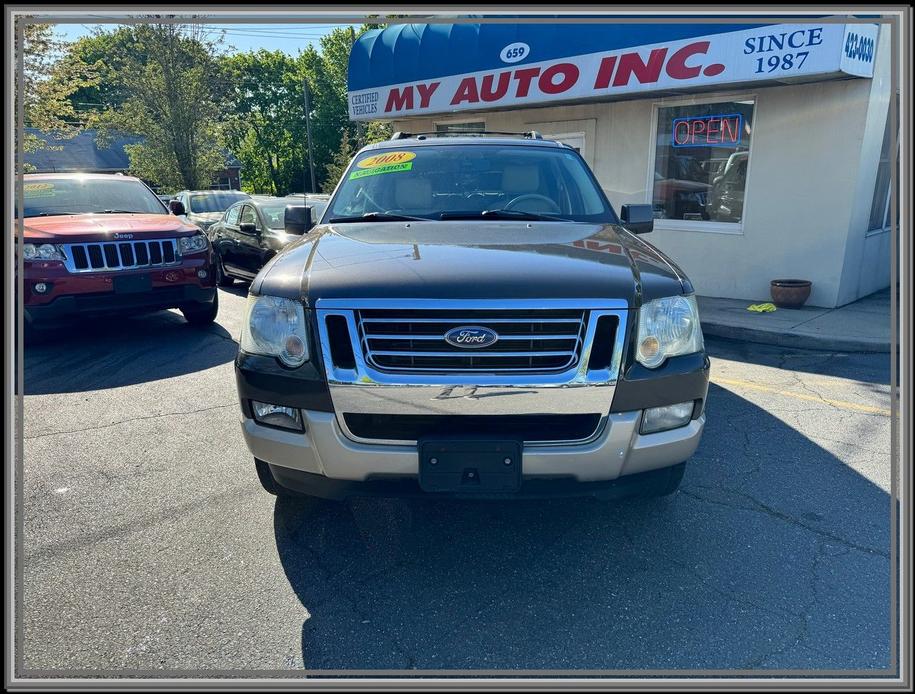 used 2008 Ford Explorer car, priced at $8,999