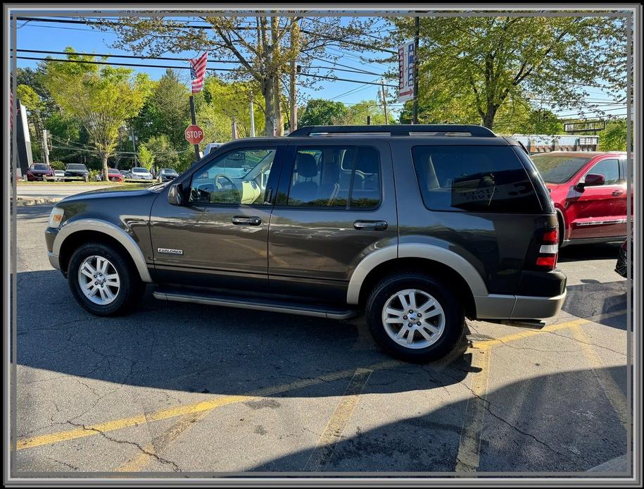 used 2008 Ford Explorer car, priced at $8,999