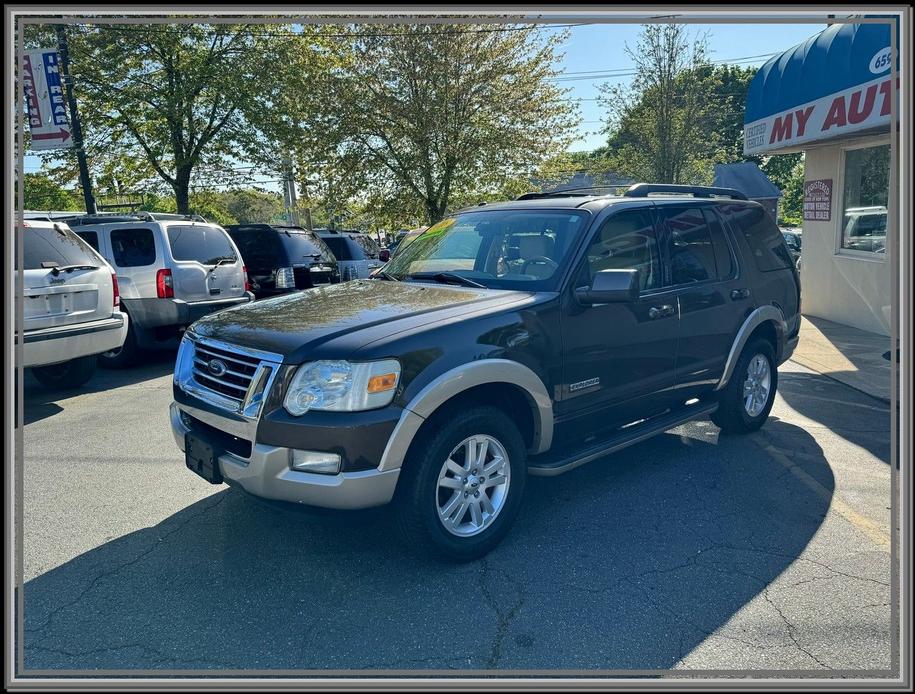 used 2008 Ford Explorer car, priced at $8,999