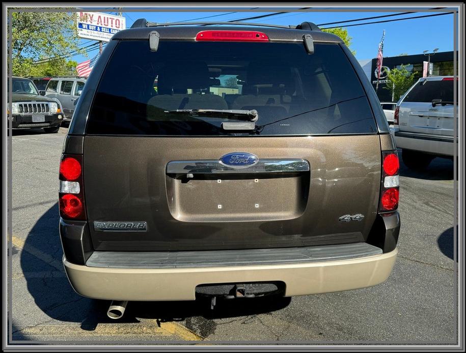 used 2008 Ford Explorer car, priced at $8,999