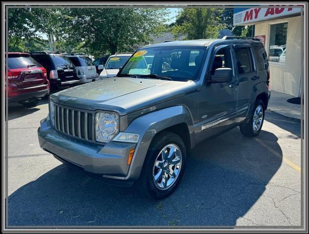 used 2012 Jeep Liberty car, priced at $11,999