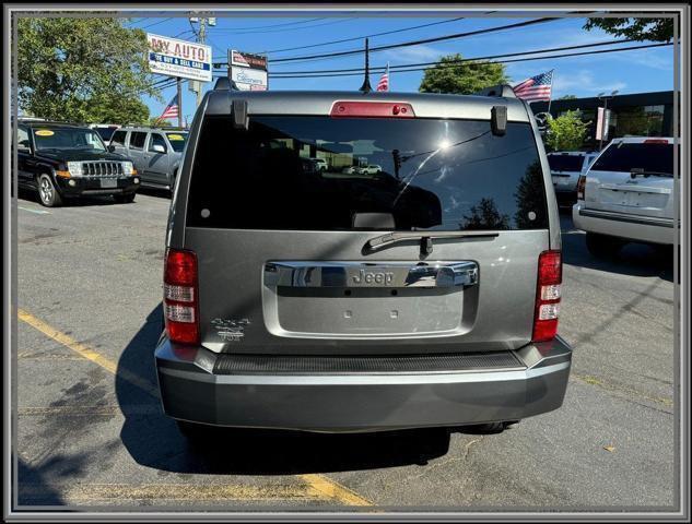 used 2012 Jeep Liberty car, priced at $11,999