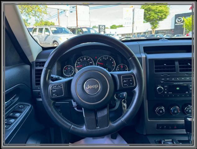 used 2012 Jeep Liberty car, priced at $11,999