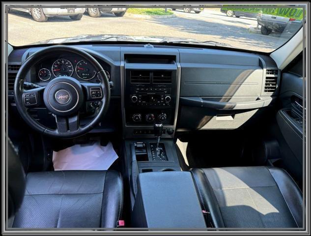 used 2012 Jeep Liberty car, priced at $11,999