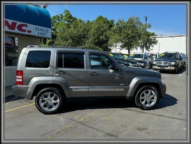 used 2012 Jeep Liberty car, priced at $11,999