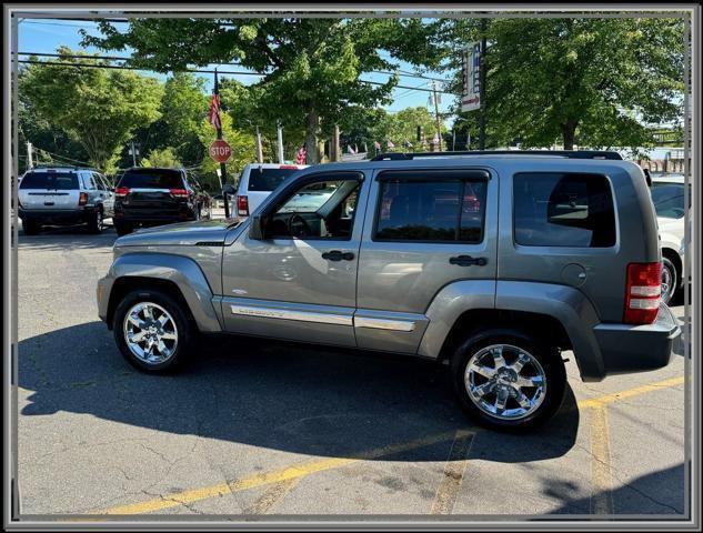 used 2012 Jeep Liberty car, priced at $11,999