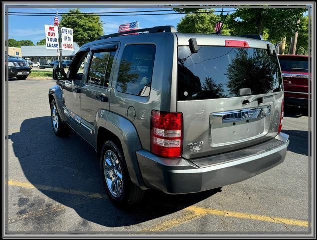 used 2012 Jeep Liberty car, priced at $11,999