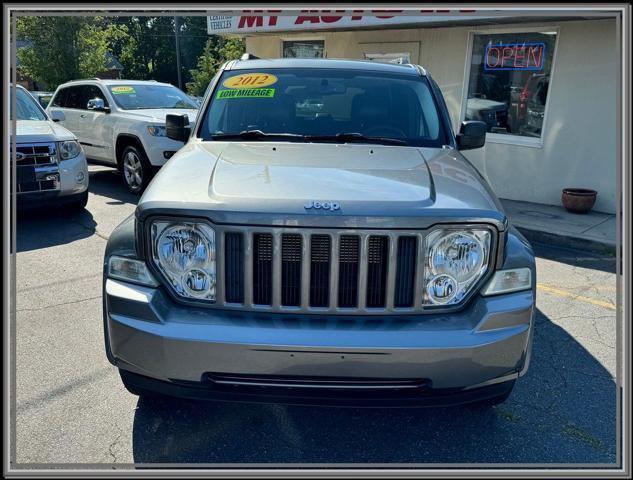 used 2012 Jeep Liberty car, priced at $11,999