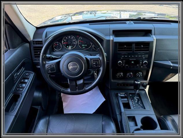 used 2012 Jeep Liberty car, priced at $11,999