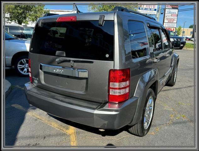 used 2012 Jeep Liberty car, priced at $11,999