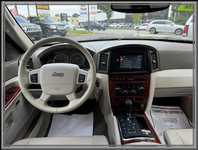 used 2007 Jeep Grand Cherokee car, priced at $7,999