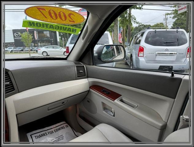 used 2007 Jeep Grand Cherokee car, priced at $7,999