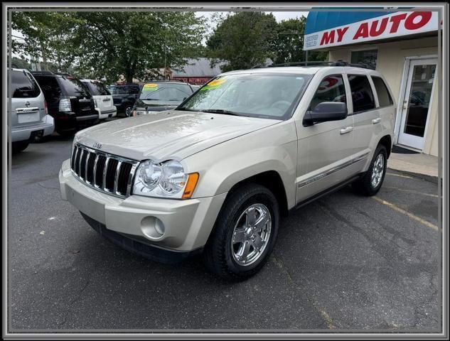 used 2007 Jeep Grand Cherokee car, priced at $7,999