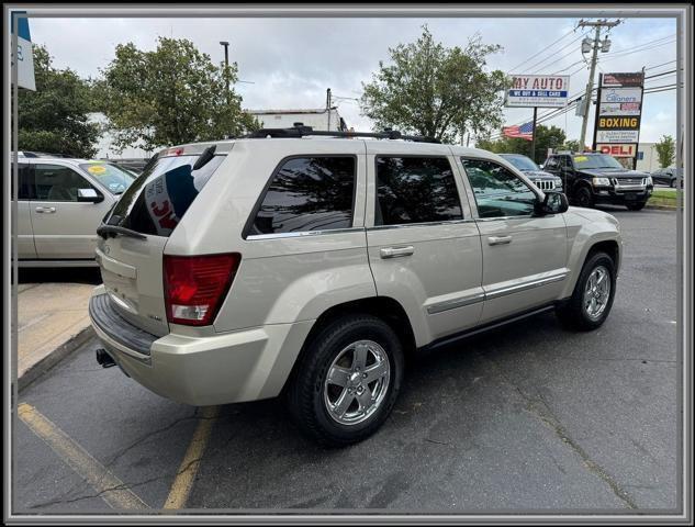 used 2007 Jeep Grand Cherokee car, priced at $7,999