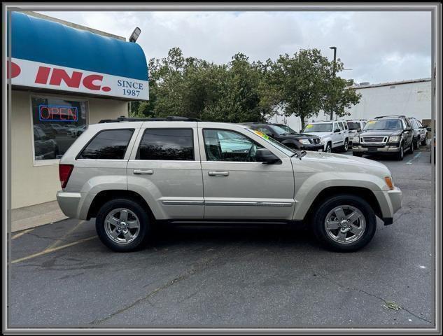 used 2007 Jeep Grand Cherokee car, priced at $7,999