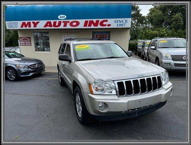 used 2007 Jeep Grand Cherokee car, priced at $7,999