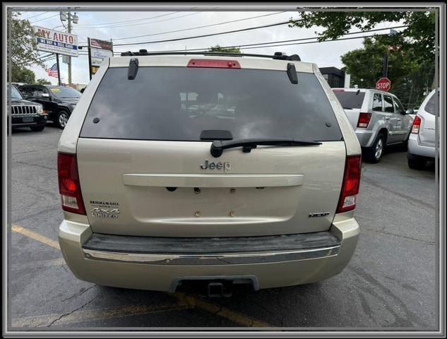 used 2007 Jeep Grand Cherokee car, priced at $7,999