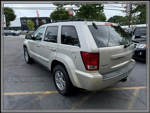 used 2007 Jeep Grand Cherokee car, priced at $7,999