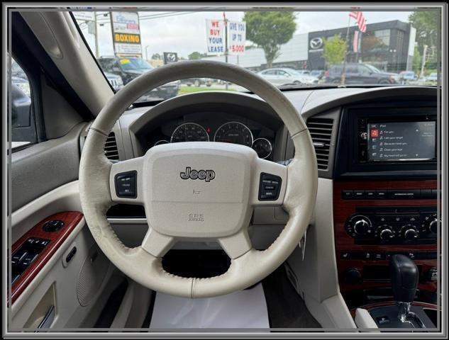 used 2007 Jeep Grand Cherokee car, priced at $7,999