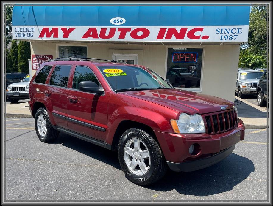 used 2007 Jeep Grand Cherokee car, priced at $8,999