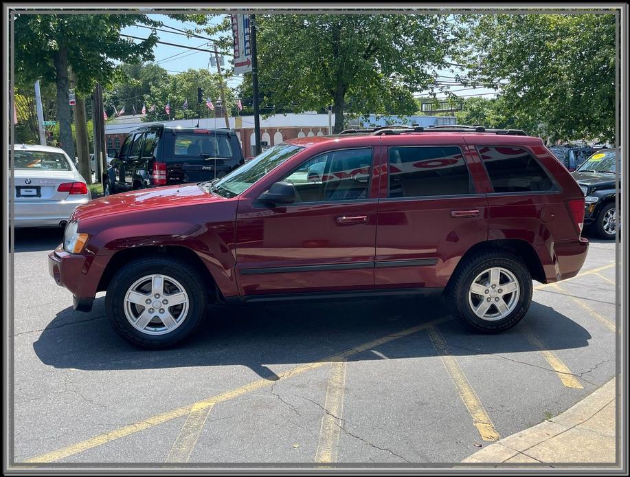 used 2007 Jeep Grand Cherokee car, priced at $9,999