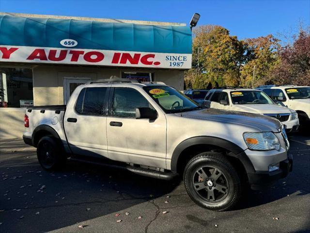 used 2007 Ford Explorer Sport Trac car, priced at $11,999