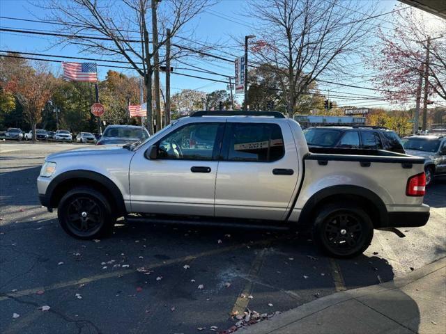 used 2007 Ford Explorer Sport Trac car, priced at $11,999