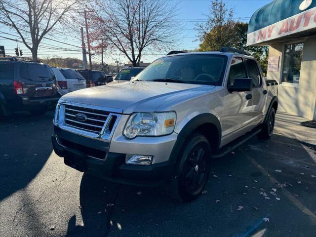 used 2007 Ford Explorer Sport Trac car, priced at $11,999