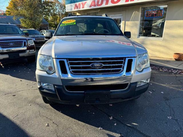 used 2007 Ford Explorer Sport Trac car, priced at $11,999