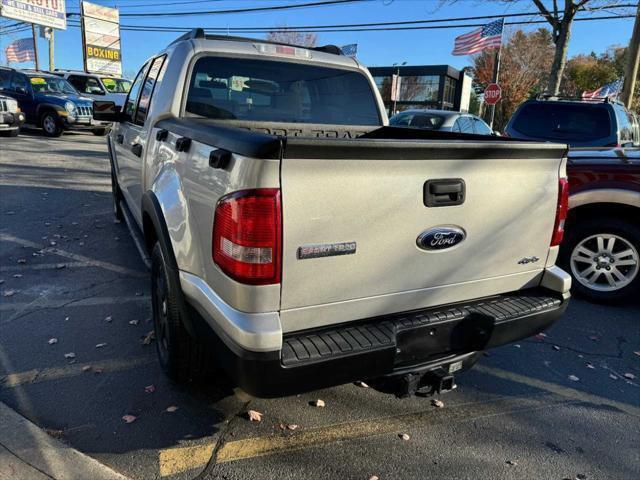 used 2007 Ford Explorer Sport Trac car, priced at $11,999