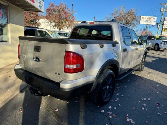 used 2007 Ford Explorer Sport Trac car, priced at $11,999