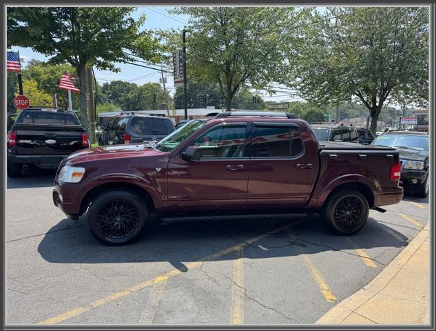 used 2007 Ford Explorer Sport Trac car, priced at $12,999