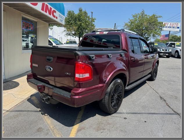 used 2007 Ford Explorer Sport Trac car, priced at $12,999