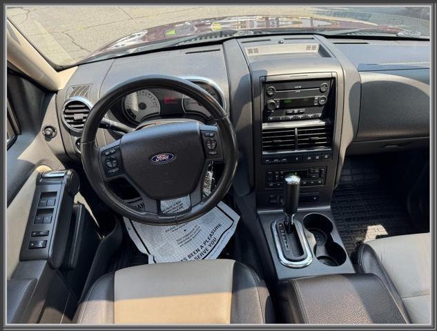 used 2007 Ford Explorer Sport Trac car, priced at $12,999
