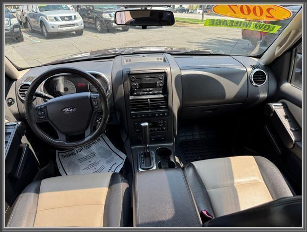 used 2007 Ford Explorer Sport Trac car, priced at $12,999