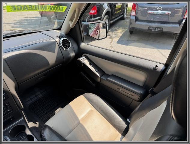 used 2007 Ford Explorer Sport Trac car, priced at $12,999