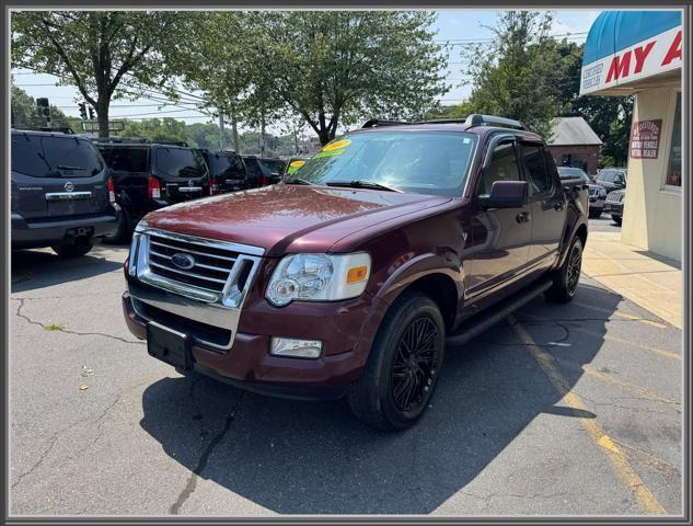 used 2007 Ford Explorer Sport Trac car, priced at $12,999