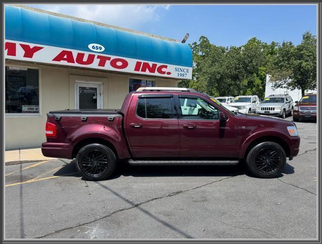 used 2007 Ford Explorer Sport Trac car, priced at $12,999