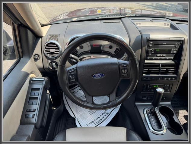 used 2007 Ford Explorer Sport Trac car, priced at $12,999