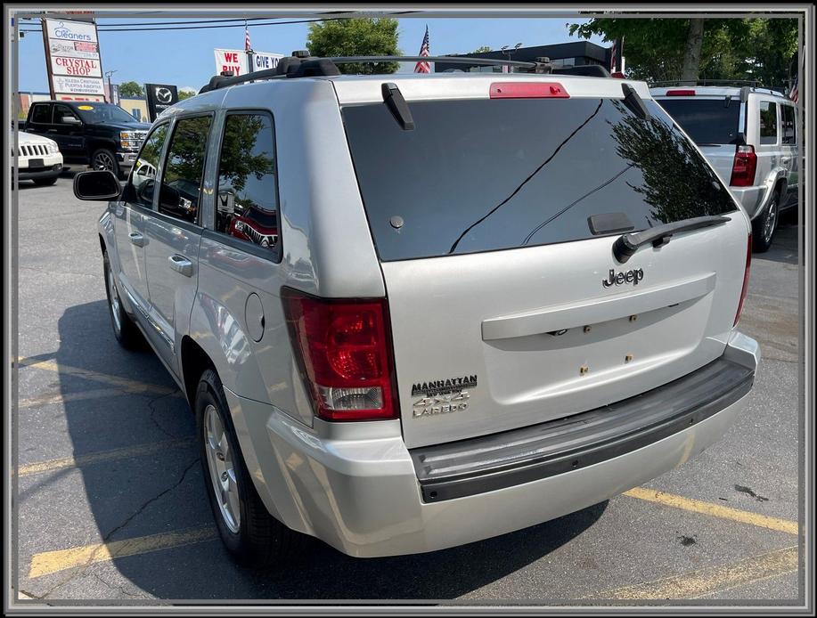 used 2010 Jeep Grand Cherokee car, priced at $11,999