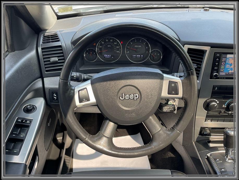 used 2010 Jeep Grand Cherokee car, priced at $11,999