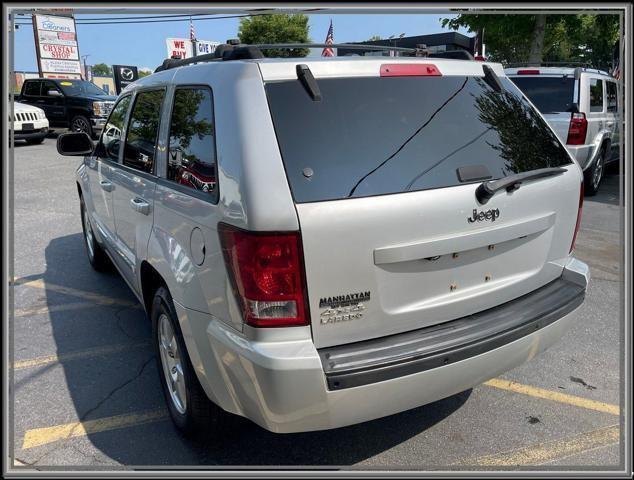 used 2010 Jeep Grand Cherokee car, priced at $10,499