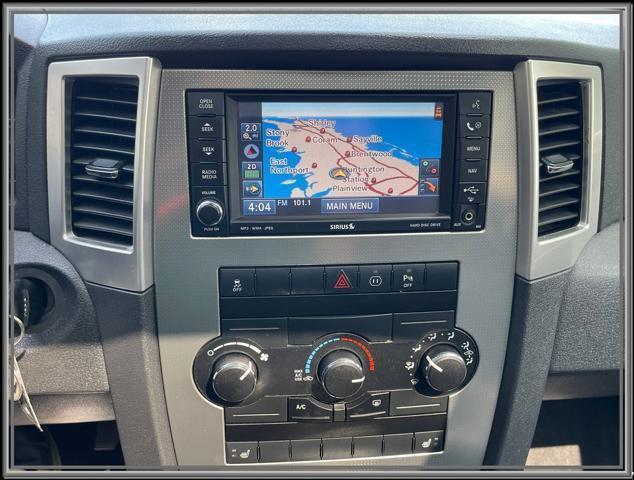 used 2010 Jeep Grand Cherokee car, priced at $10,499