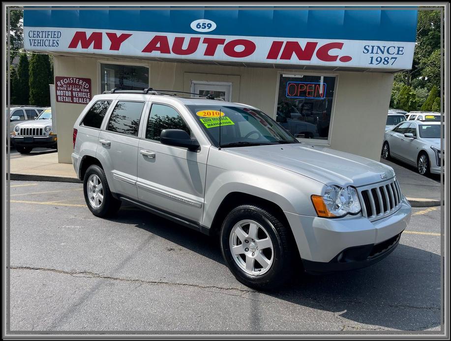 used 2010 Jeep Grand Cherokee car, priced at $11,999