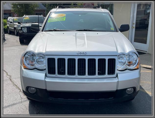 used 2010 Jeep Grand Cherokee car, priced at $10,999